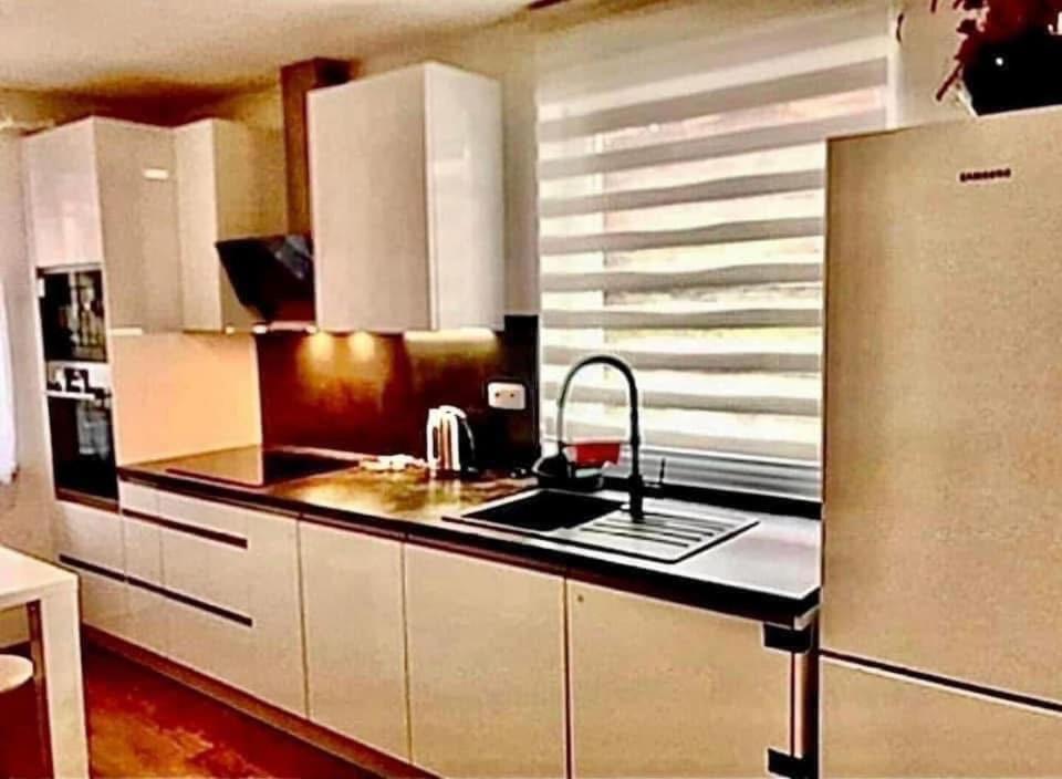 Cozy Sapa Stay Praha Bagian luar foto