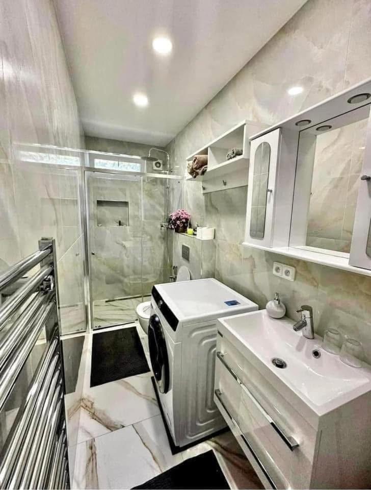 Cozy Sapa Stay Praha Bagian luar foto
